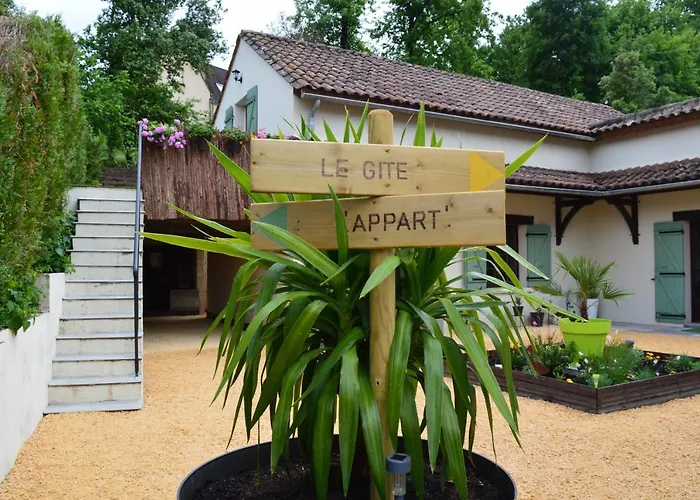 Les mansardes Le gîte